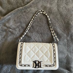 badgley mischka purse